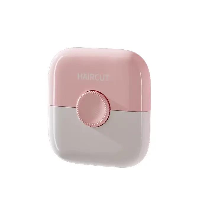 Peigne tondeuse à cheveux 2 en 1, outil multifonctionnel de coupe quotidienne facile pour tous les t