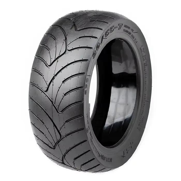Pneus d'origine pour trottinette électrique Segway GT1 GT2 SuperScooter 90/55-7, pneus extérieurs à 