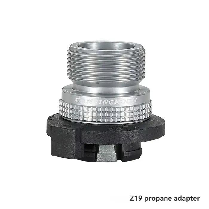 CAMPINGMOON-Pièces de rechange pour carte de propane, réchaud de camping, adaptateur de gaz précieux