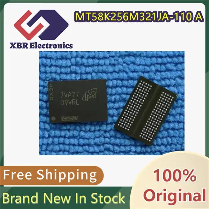 (5/50 pièces) MT58K256M321JA-110:A MT58K256M321 D9VRL Produit original authentique neuf en stock