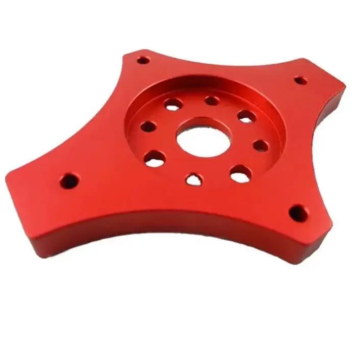 Services de fabrication sur mesure OEM, fabrication de pièces en métal, alliage d'aluminium, acier i