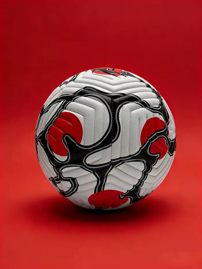 Ballon de football professionnel pour sports de plein air, ballons de match de haute qualité en maté