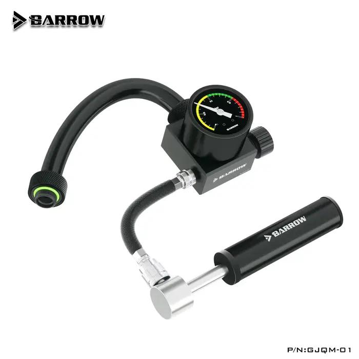 Testeur liquide de fuite de bancs de BARROW pour la boucle de refroidissement de l'eau d'ordinateur 