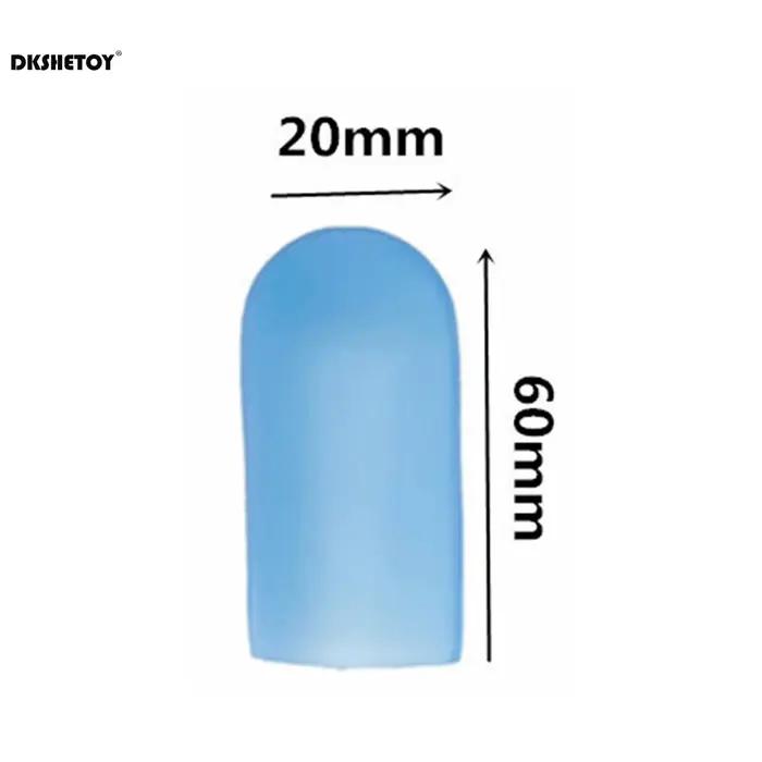 Pompe d'agrandissement du pénis souple, diverses tailles, manchon génital, capuchon de gland univers