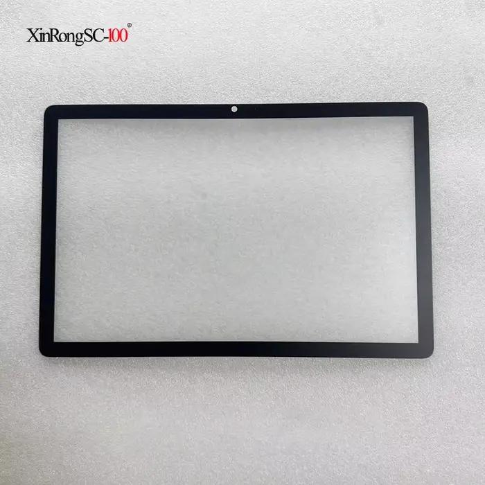 Capteur de panneau de verre externe pour écran tactile SUAAT S10, 10.1 pouces