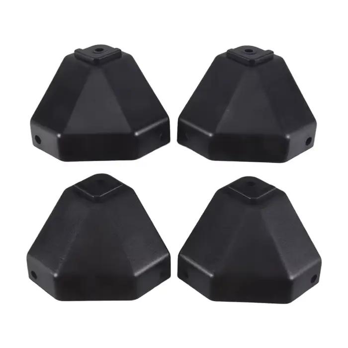 Protection d'angle fiable pour sacoche latérale de moto, accessoires de coffre arrière