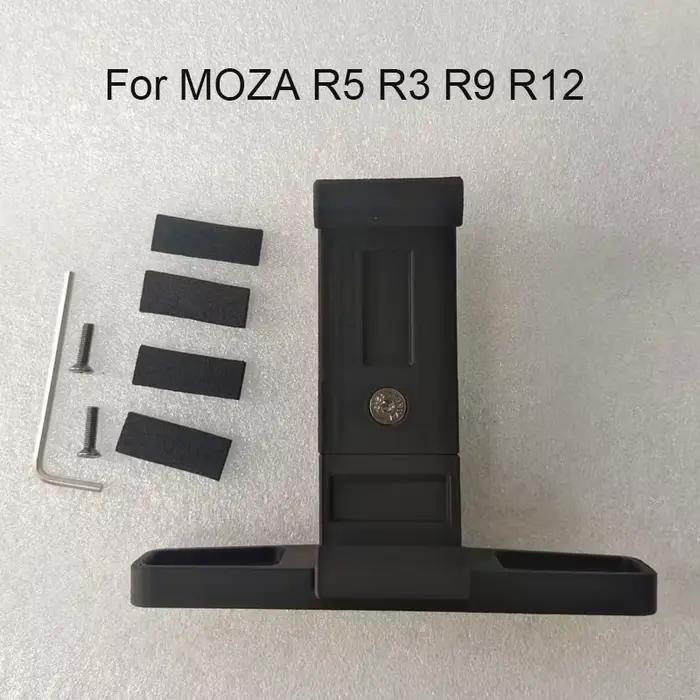 Support de téléphone pour tableau de bord de course, pour MOZA R5 R3 R9 R12 SIMAGIC alpha FANATEC DD
