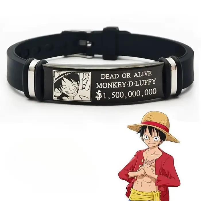Nouveau Monkey One Piece · D. Luffy Roronoa Zoro Tony Tony Chopper film périphérique dessin animé Br