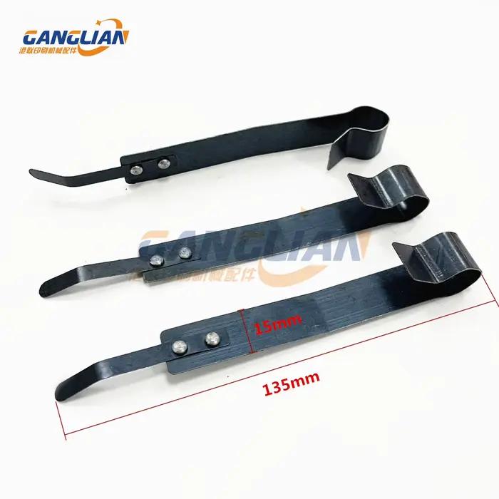 10 Pieces Sheet Separator Heidelberg Platen T And GT Lateral Spring SHEETGTL Offset Printing Machine