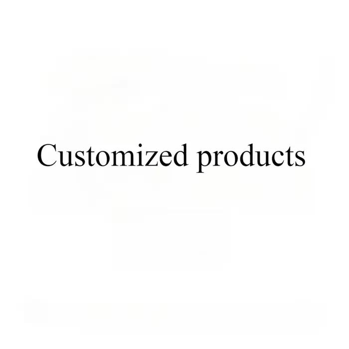 Produits personnalisés