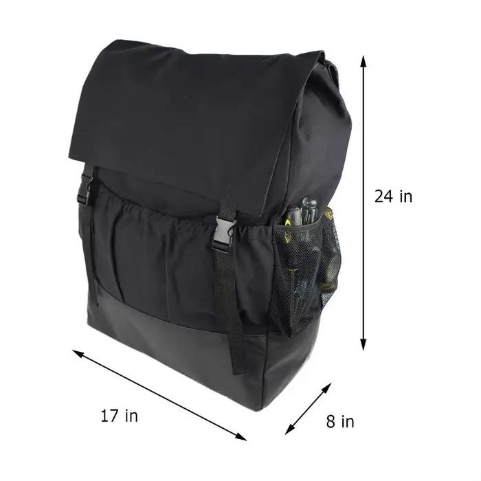 Sac poubelle de rangement pour pneus de secours de voiture, sac à dos pour récupération hors route, 