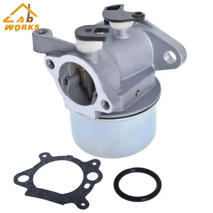 Nouveau carburateur pour Toro 6.5 6.75 7.0 7.25 HP recycler tondeuse 190cc Briggs Stratton 22"