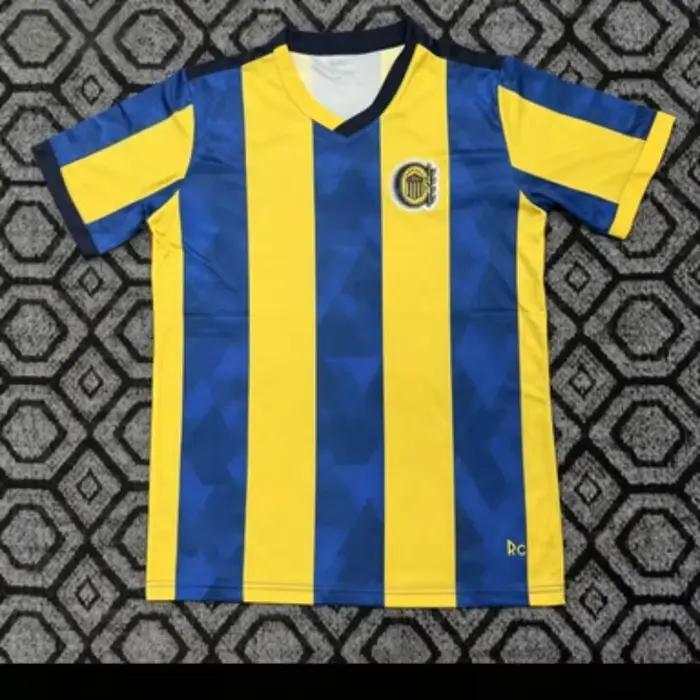 Maillot de football Parma, Italie, T-shirt sport décontracté, respirant, séchage rapide, confortable