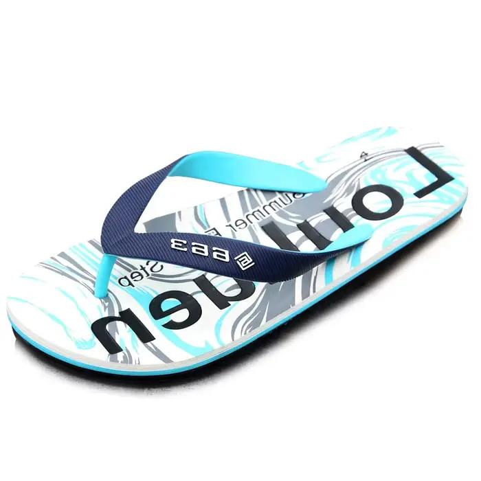 Mayba – pantoufles d'été pour hommes, tongs légères, chaussures de plage, taille 39-45