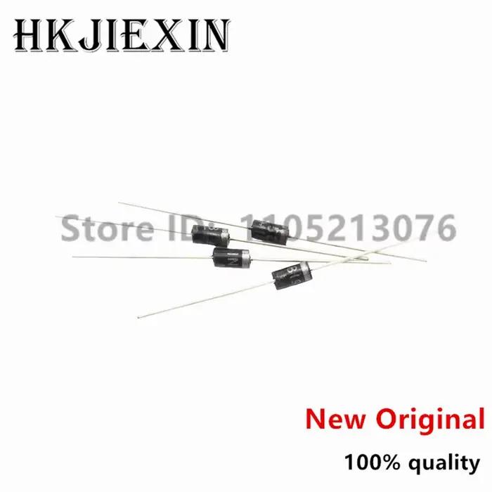 Nouveau 100 pièces IN5819 DO-41 1A 40V 1N5819 DIP haute qualité pour module d'alimentation