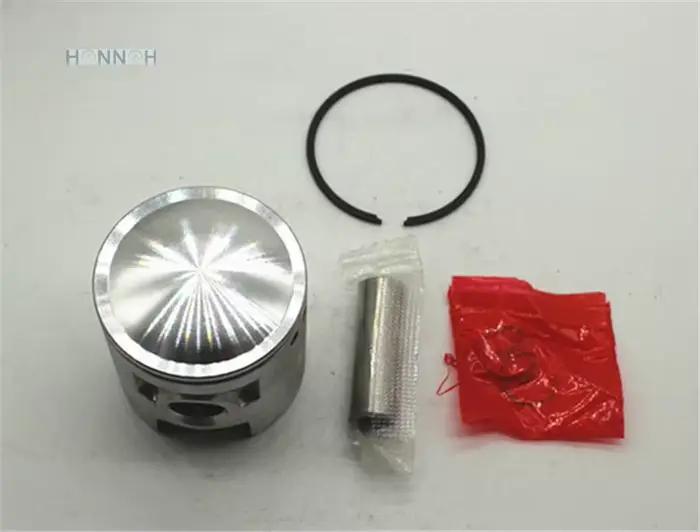 Kit de piston avec anneau de 45mm, pour pot de 50cc, cylindre de 45mm