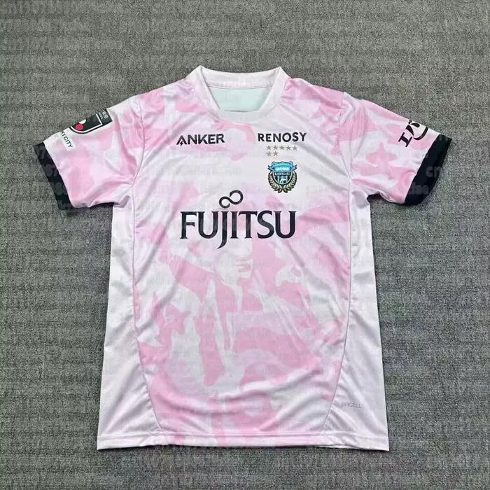 Nouvelle Collection 2526 – Maillot de football imprimé 3D parent-enfant – T-shirt de sport d'été ten