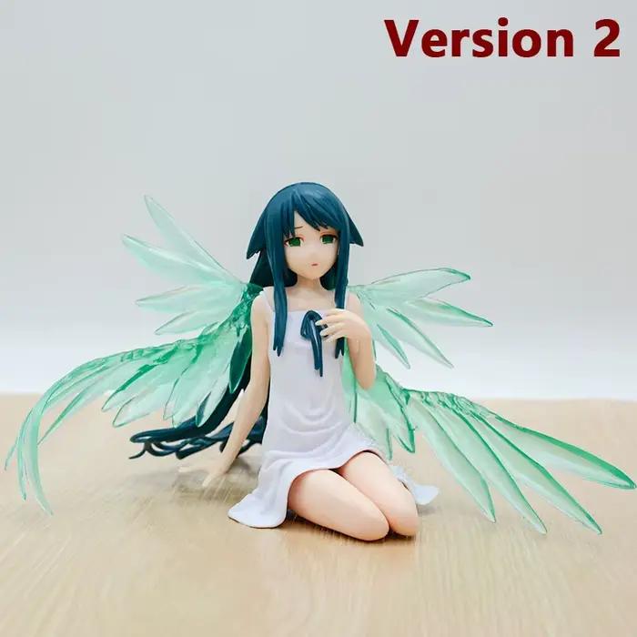 12 cm la chanson de Saya: Saya L taille Anime fille Figure POP UP PARADE Saya no Uta figurine à coll