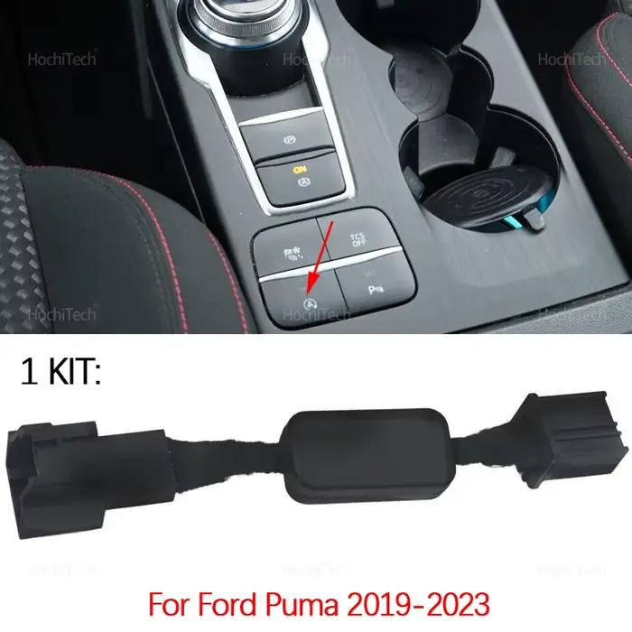Dispositif de contrôle du capteur d'arrêt automatique du moteur pour Ford Puma 2019 2020 2021 2022 2