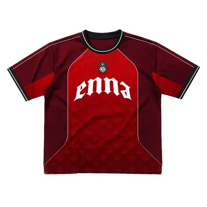 Maillot 3D F.C. 2026 T-shirts Polak jersey, casquette de baseball liée à un CD musical, cadeaux pour