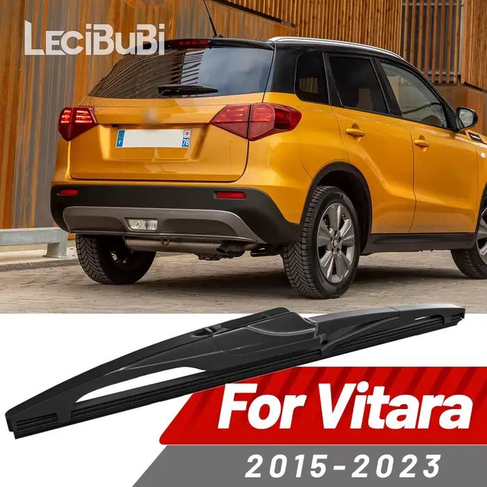 Balai d'essuie-glace arrière, accessoires d'essuie-glace pour Suzuki Vitara MK4 2015-2023 2016 2017 