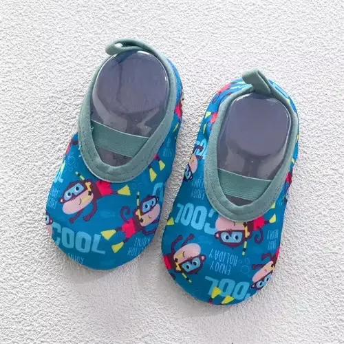Chaussures de plage pour bébés garçons et filles, baskets de sports nautiques, natation pieds nus, c