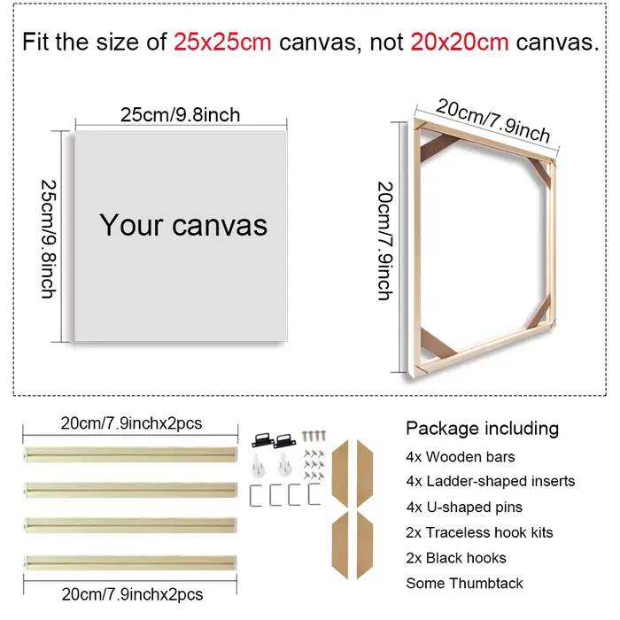 Cadre intérieur imprimé sur toile en bois, grande taille 60x120 40x60cm, cadre Photo en bois, peintu