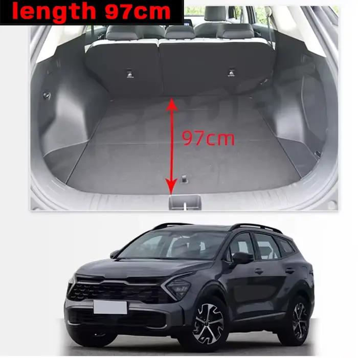 Tapis de coffre de voiture pour Kia Sportage 2022 2023 2024 2025, accessoires de voiture personnalis