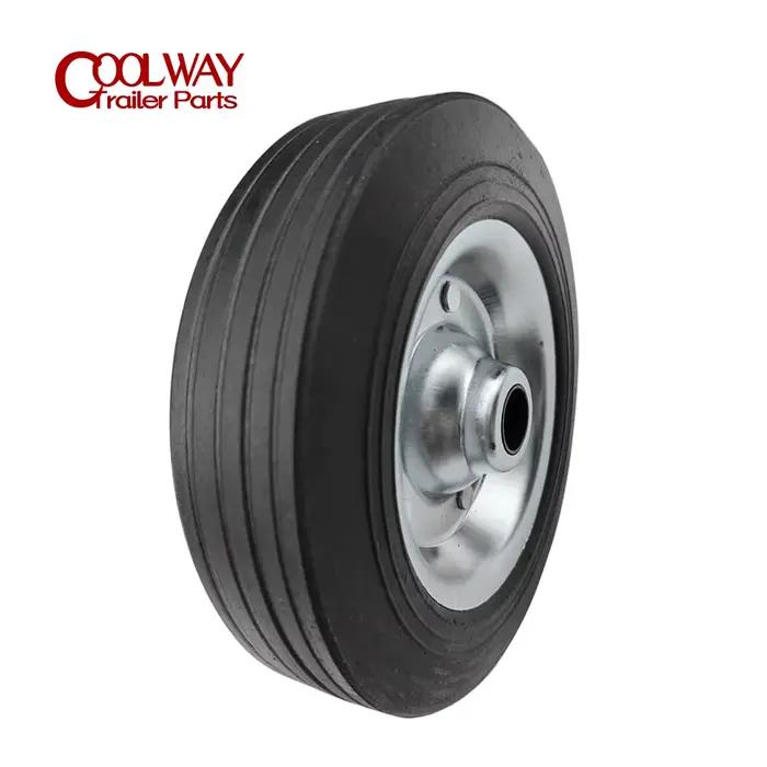 Roue de rechange pour remorque Jack Jockey Wheel, pièces de rechange, accessoires de caravane, compo