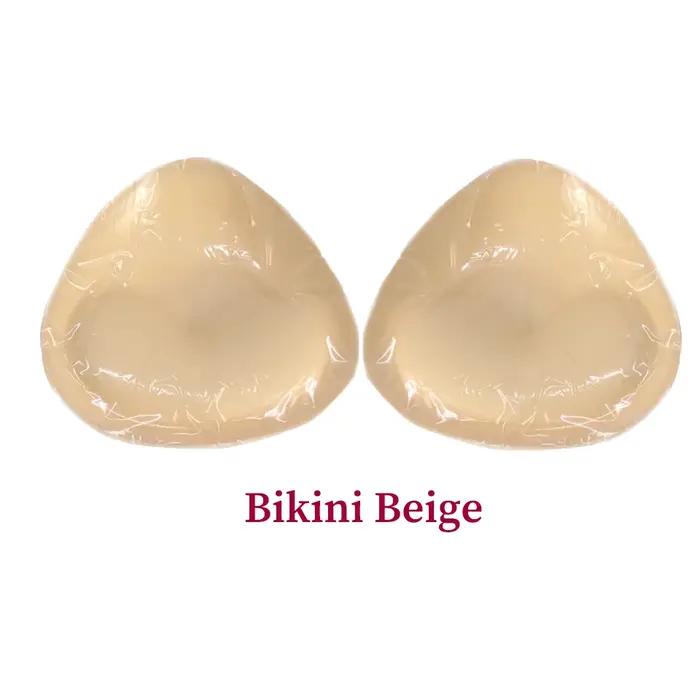 Inserts de soutien-gorge push-up pour rehaussement des seins, coussinets adhésifs pour maillot de ba