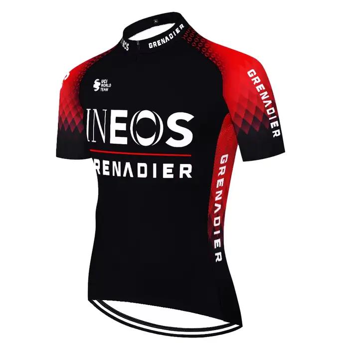 2026 INEOS maillot ciclismo nouveau camisa ciclismo maillot GRENADIER vélo vêtements tricota fietskl