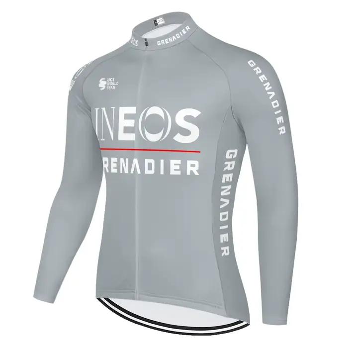 Été printemps 2026 GRENADIER maillot ciclismo hombre maillot vtt 2026 ineos Équipement de vélo wielr