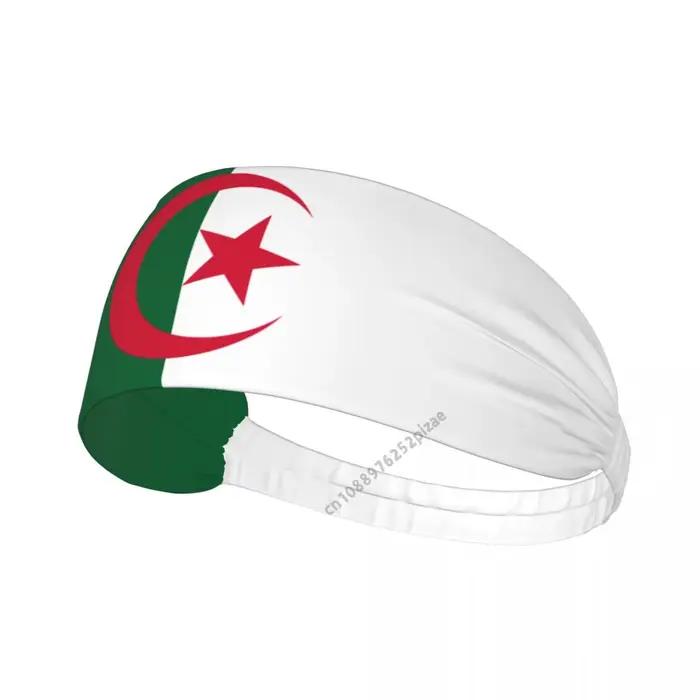 Algérie Feel-Bandes élastiques larges pour hommes et femmes, bandes de sauna, yoga, sports, fitness,