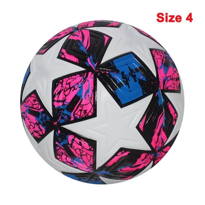 Ballon de Football Standard professionnel Sports de plein air ballons de Match entraînement Football