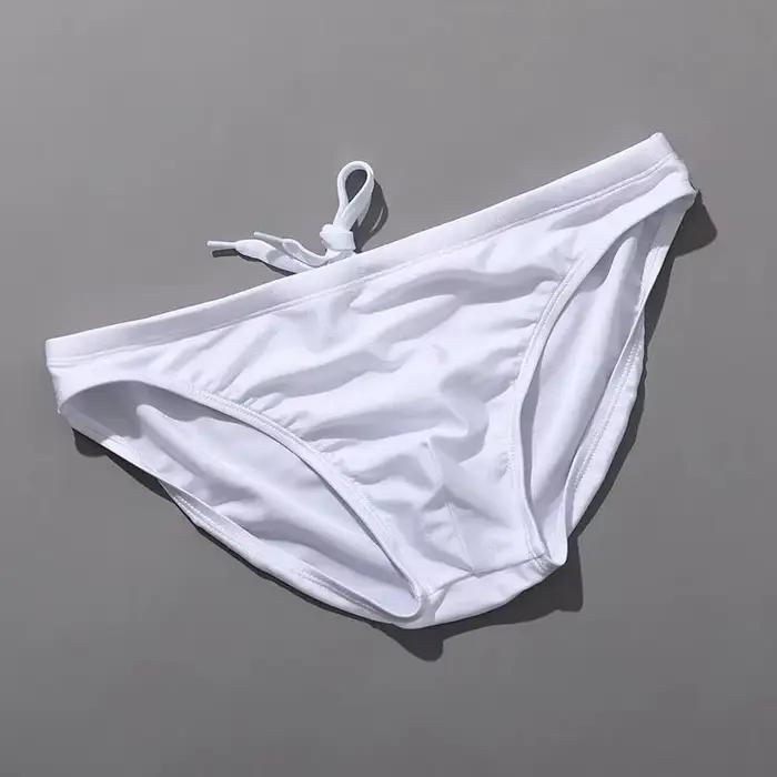 Grande taille homme slip de bain maillot de bain short de plage maillot de bain Desmiit maillots de 