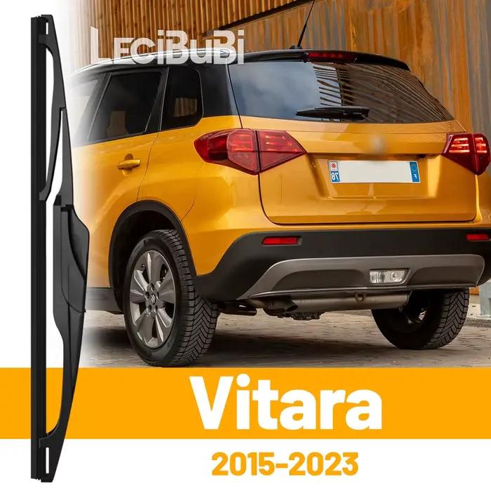 Balai d'essuie-glace pour pare-brise arrière, accessoires d'essuie-glace pour Suzuki Vitara MK4 2015