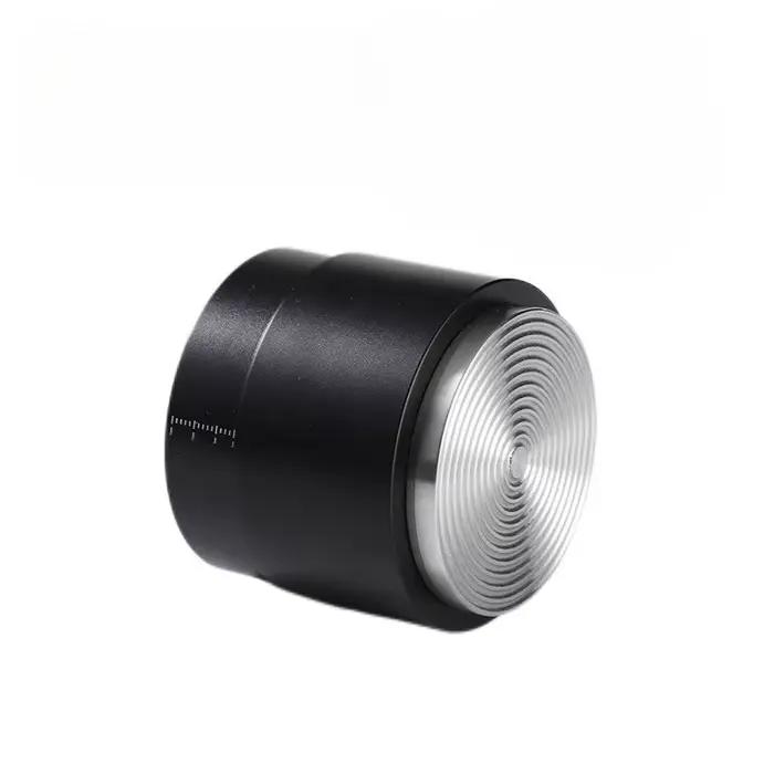 Ensemble distributeur de café expresso 3 en 1, 51/53/58mm, avec marteau distributeur de poudre et ép