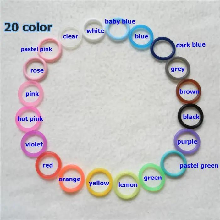 500 pièces sans BPA NUK Silicone bébé sucette porte-serviette adaptateur factice MAM support joints 