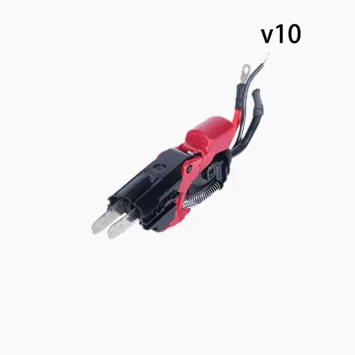 Pour Dyson V10 V11 bouton Original interrupteur assemblage accessoires balayage Robot remplacement n