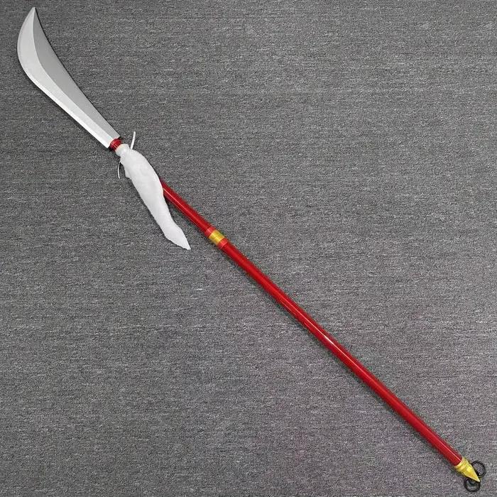 70 pouces Zenin Maki Katana Anime Cosplay accessoire grande épée Maki Jujutsu Kaisen taille réelle j