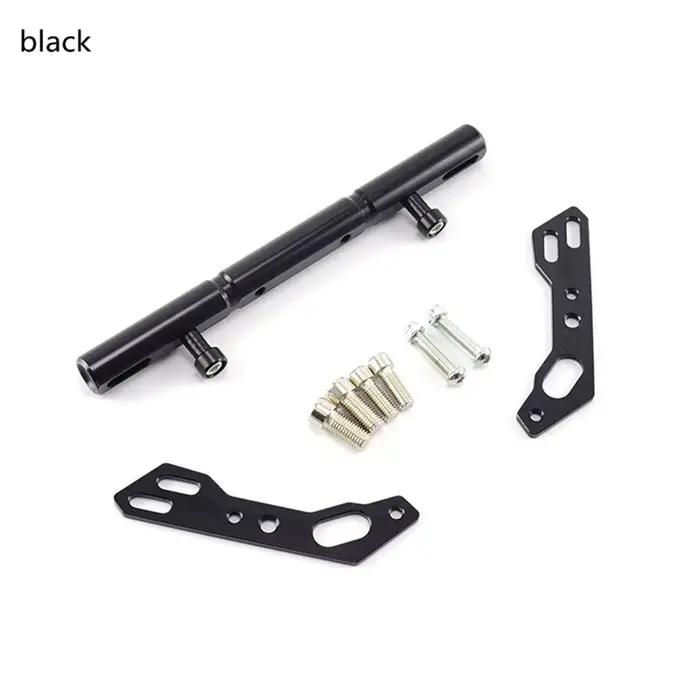 Pour Yamaha XMAX 125 250 300 400 NMAX 125/155 SMAX 155 XMAX 300 Moto Cross Bar Balance Bar CNC En Al