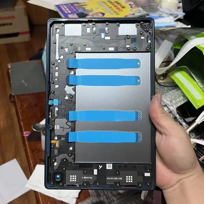 10.4 "pour Samsung pour Tab A7 10.4 (2020) SM-T500 T505 T500 LCD écran tactile numériseur lcd pannea