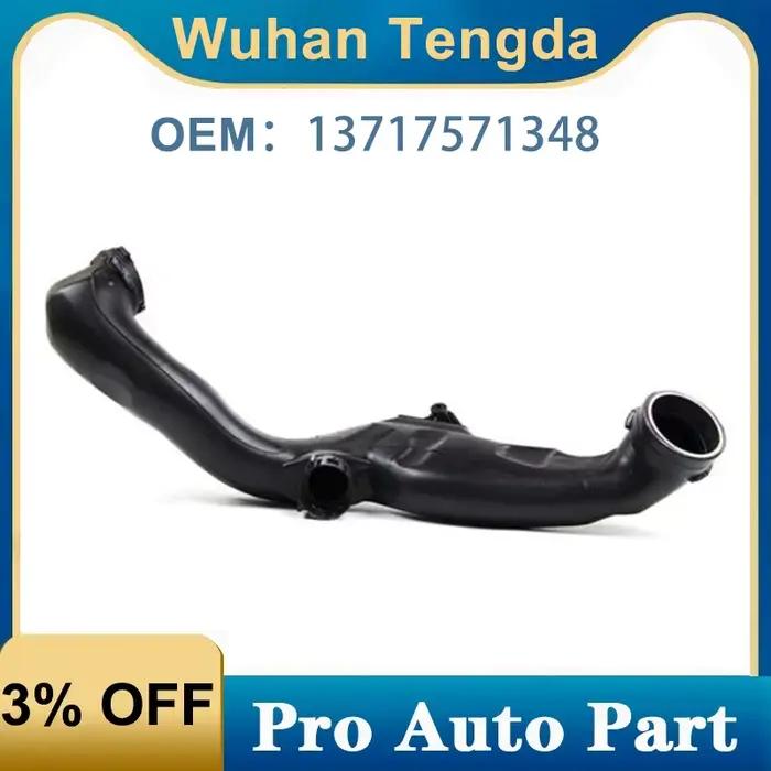 Pièces de moteur d'admission d'air pour BMW Série 7 X6 740Li 740i E71 F01 F02 2008-2012