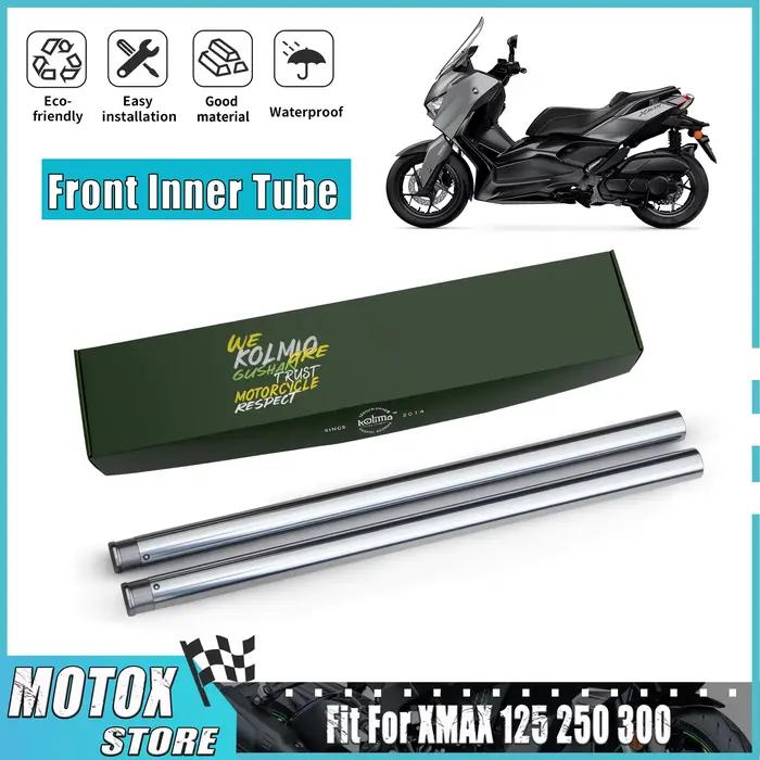 Pour YAMAHA XMAX 125 2018-2026 / XMAX 250 2019-2022 / XMAX 300 2017-2026 – Tube interne de fourche a