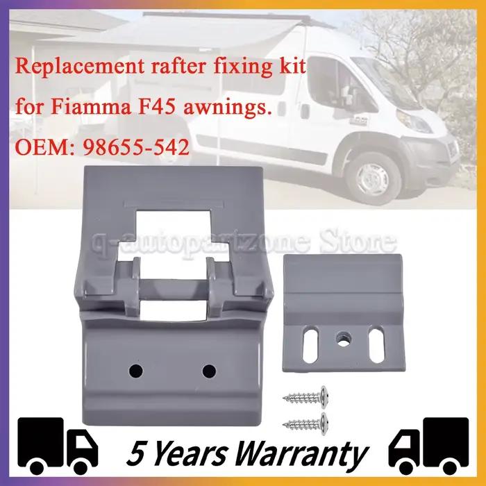 Support de poutre pour auvent de camping-car Fiamma F45S F45L (98655-542) - Pièces détachées