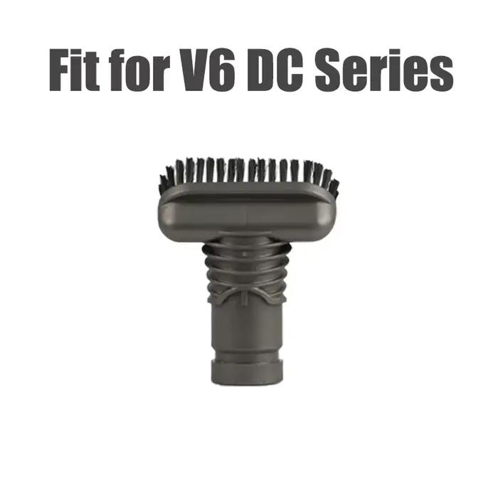 Kit de brosses pour aspirateur Dyson V7 V8 V10 V11 V15 et V6 DC, outil de remplacement, tête d'aspir