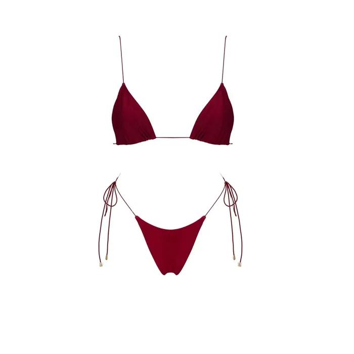 Nouveau Maillot de Bain Une Pièce Élégant et de Haute Qualité 2026 avec Jupe Imprimée, Décolleté en 