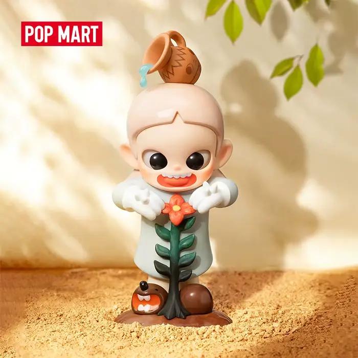 POP MART Zsiga Une petite fleur rouge pour vous Figure limitée à 2 pièces par commande