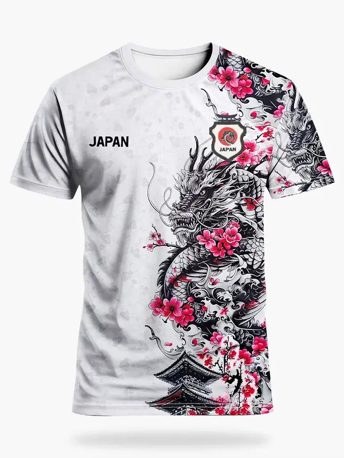 Maillot de football de style japonais avec logo, respirant et à séchage rapide, pour les jeunes spor