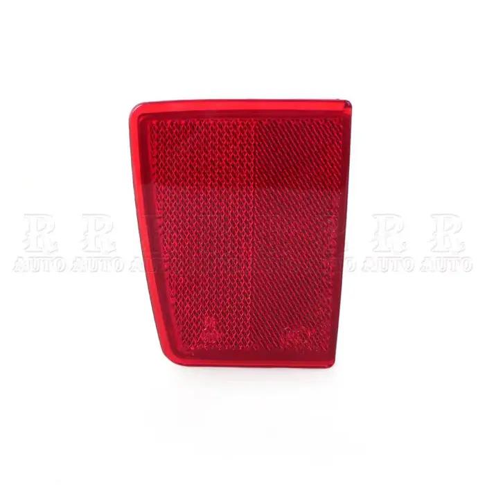 R-Auto feu stop pare-chocs arrière pneu de secours feu arrière couverture pour Mitsubishi Pajero Sho
